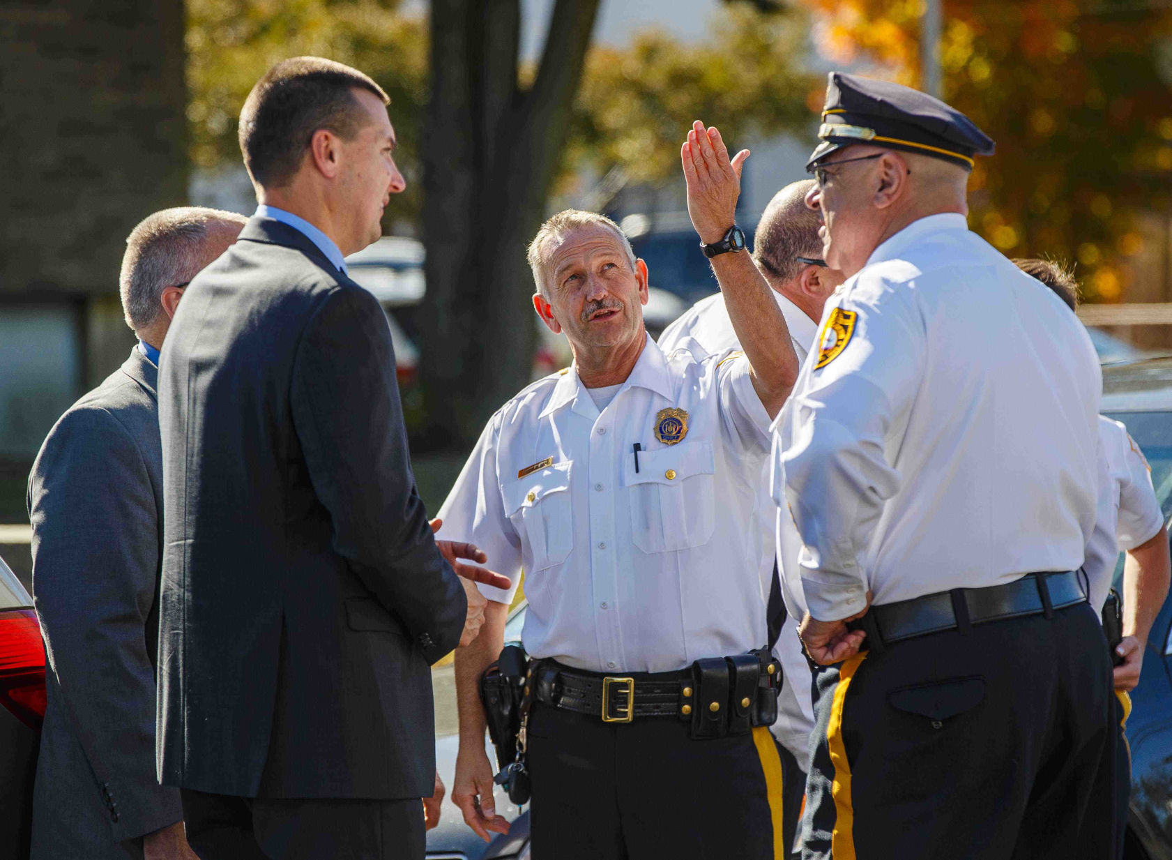 Vineland's new Police Station